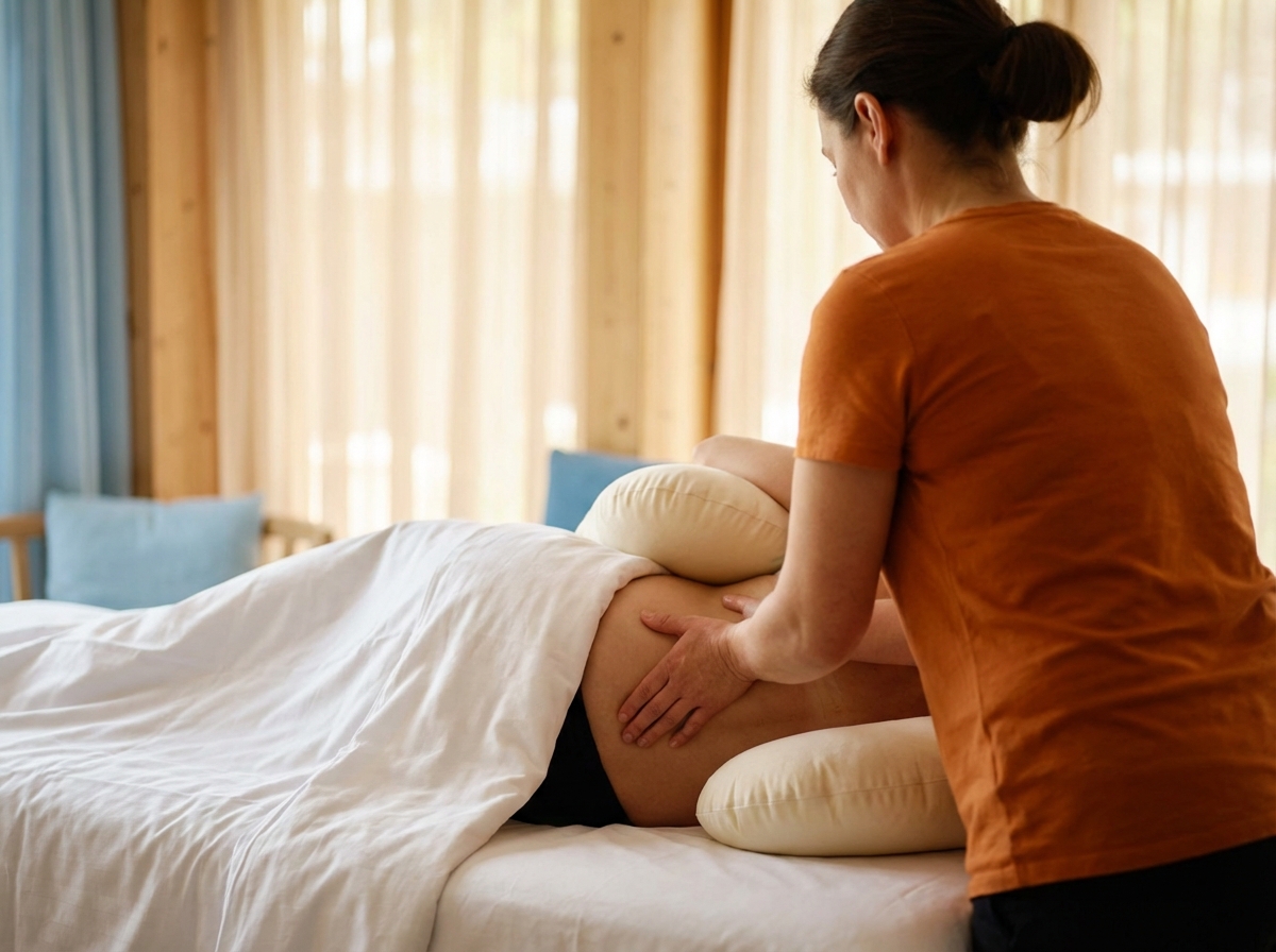 Massatge per a Embarassades